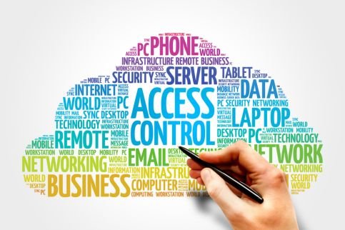 Access Control Lock