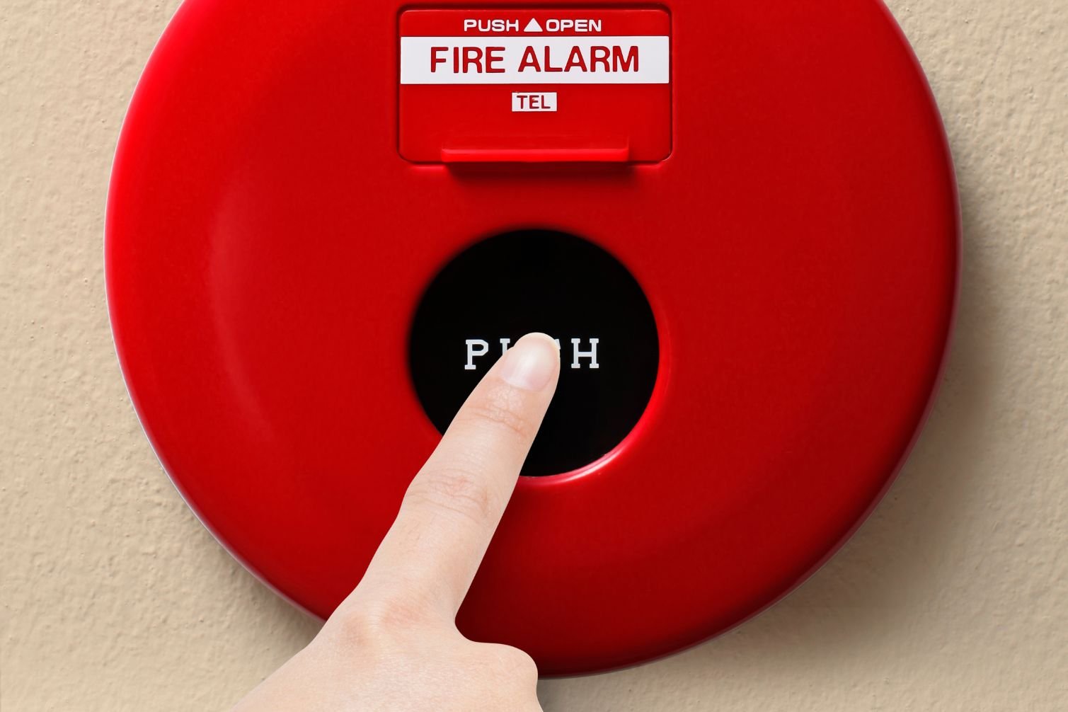 Smoke Detector Node