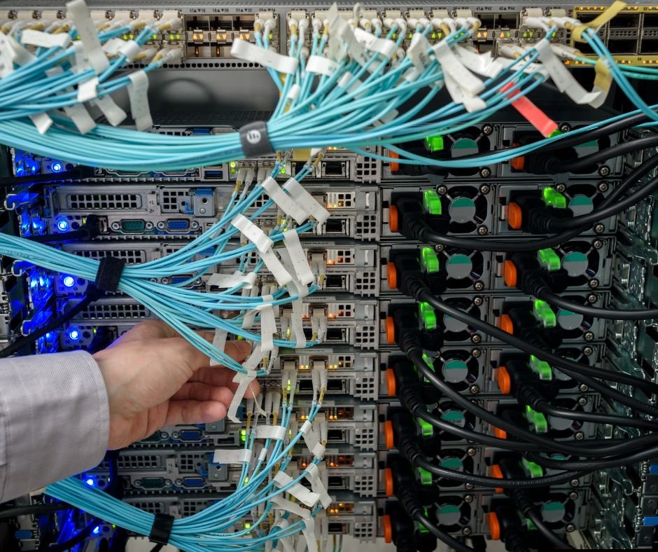Rackmount Server Nodes